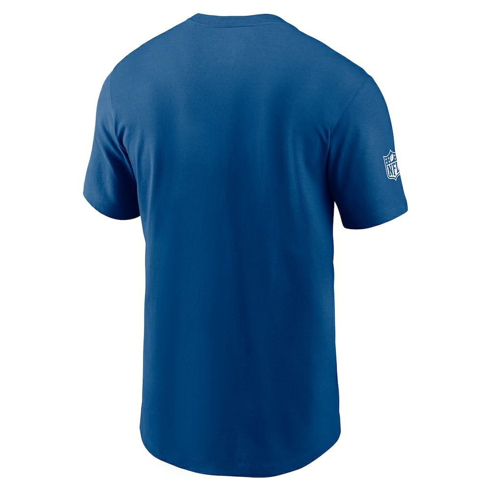 Indianapolis Colts Sideline Dri-FIT T-Shirt - Royal - Nike