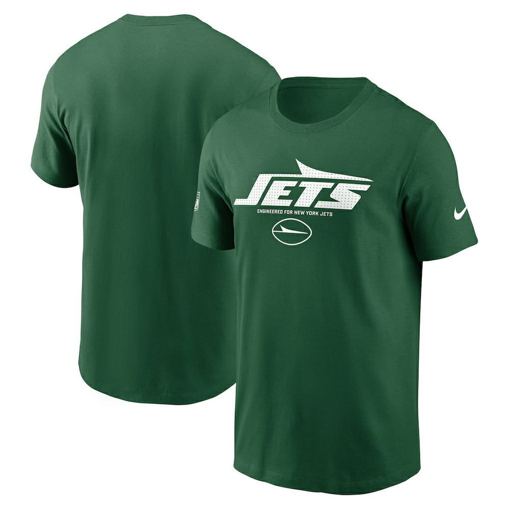 New York Jets Sideline Dri-FIT T-Shirt - Green - Nike