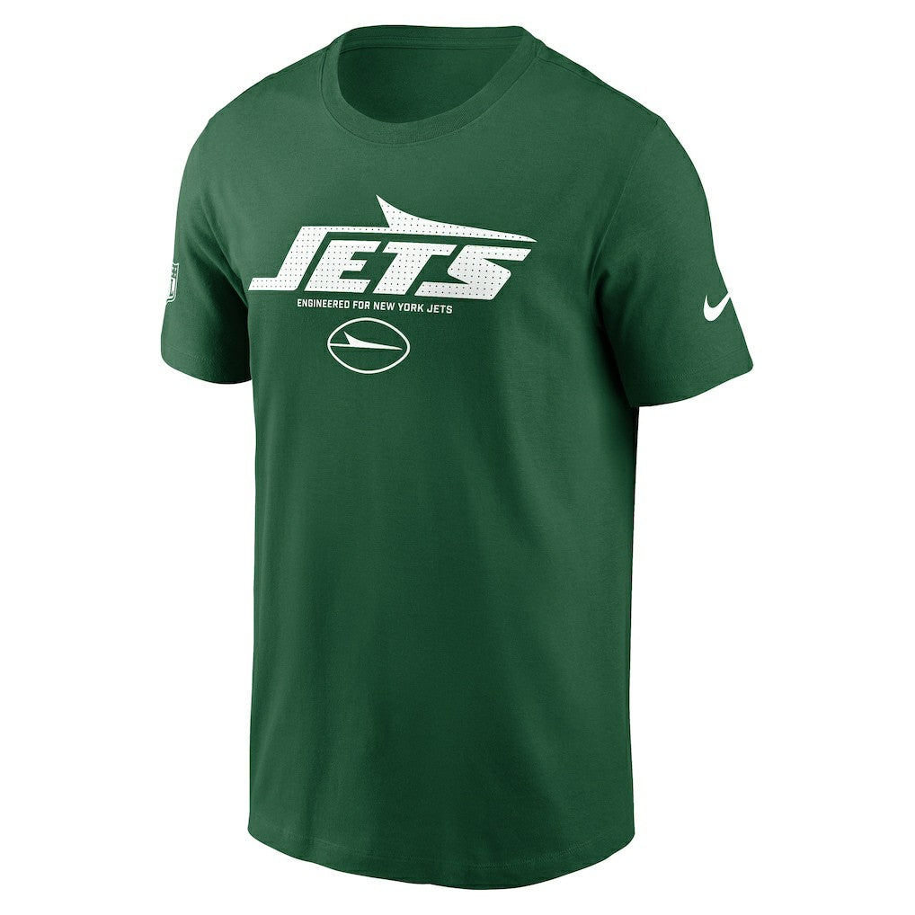 New York Jets Sideline Dri-FIT T-Shirt - Green - Nike