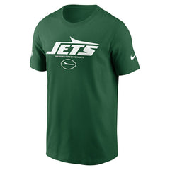 New York Jets Sideline Dri-FIT T-Shirt - Green - Nike