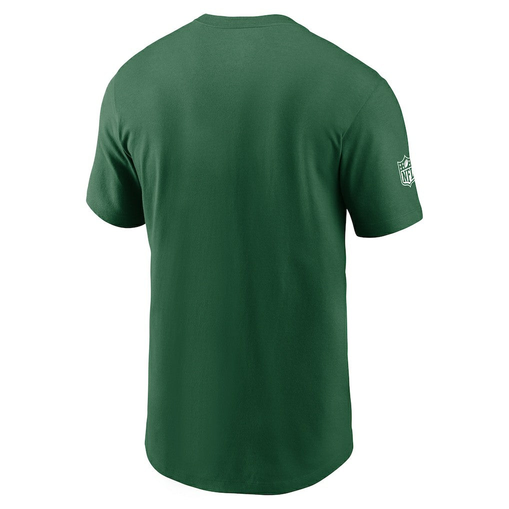 New York Jets Sideline Dri-FIT T-Shirt - Green - Nike