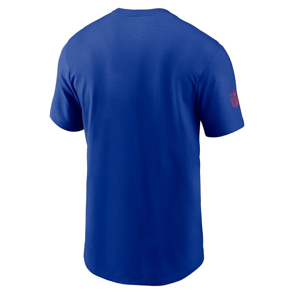 Buffalo Bills Sideline Dri-FIT T-Shirt - Royal - Nike