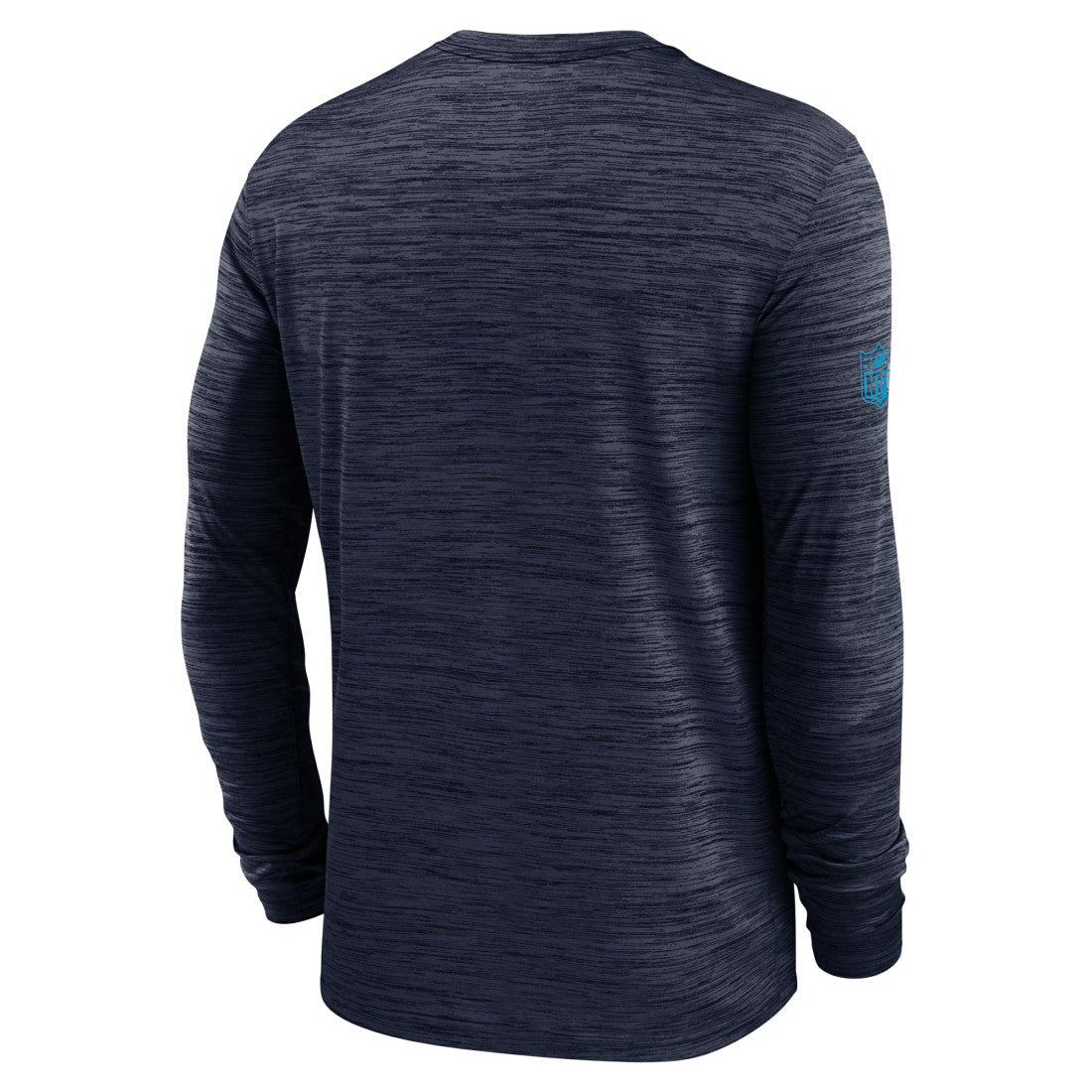 Tennessee Titans Sideline Velocity Performance Long Sleeve T-Shirt - Navy - Nike