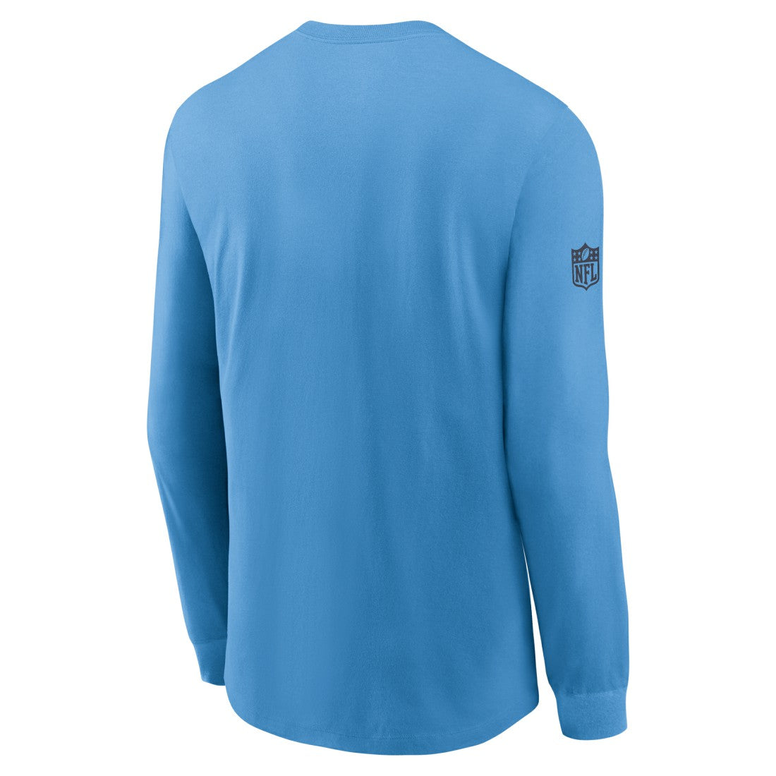 Tennessee Titans Sideline Dri-FIT Long Sleeve T-Shirt - Light Blue - Nike