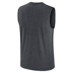 Cincinnati Bengals Primetime Legend Dri-FIT Muscle Tank Top - Charcoal - Nike