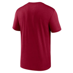 Washington Commanders Legend Icon Performance T-Shirt - Burgundy - Nike