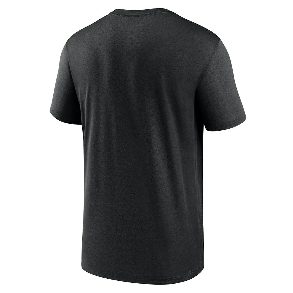 Las Vegas Raiders Legend Icon Performance T-Shirt - Black - Nike