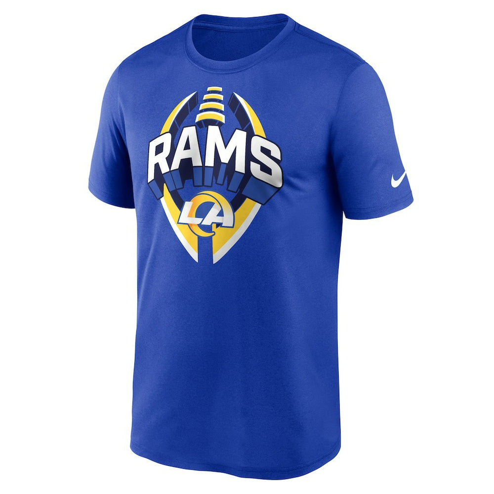 Los Angeles Rams Legend Icon Performance T-Shirt - Royal - Nike