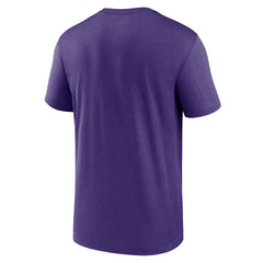 Minnesota Vikings Legend Icon Performance T-Shirt - Purple - Nike