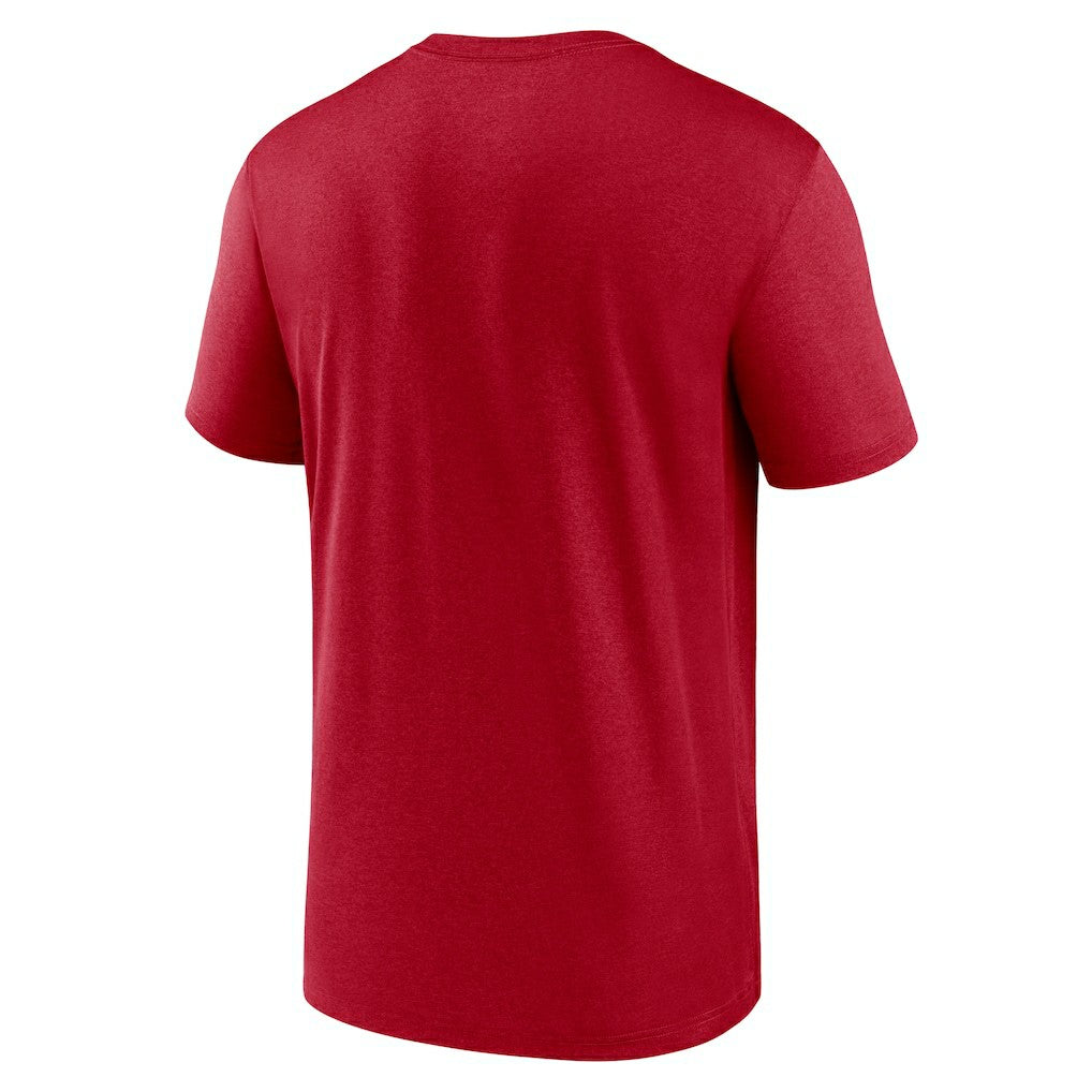 New York Giants Legend Icon Performance T-Shirt - Red - Nike