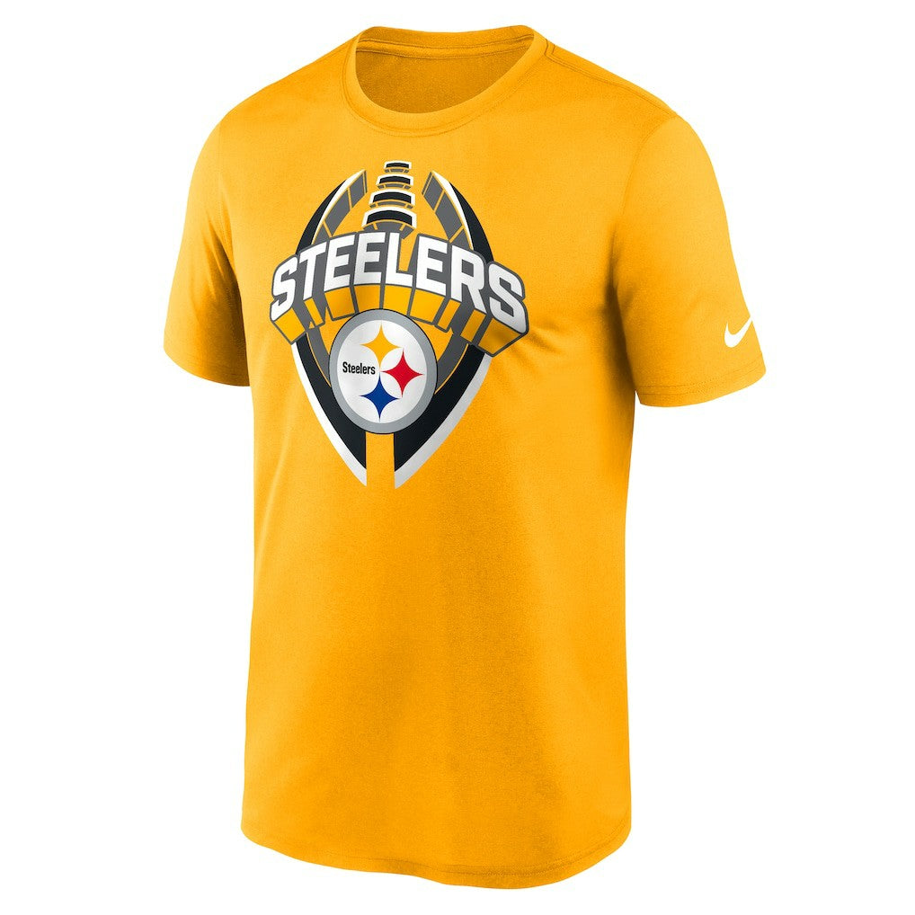 Pittsburgh Steelers Legend Icon Performance T-Shirt - Gold - Nike