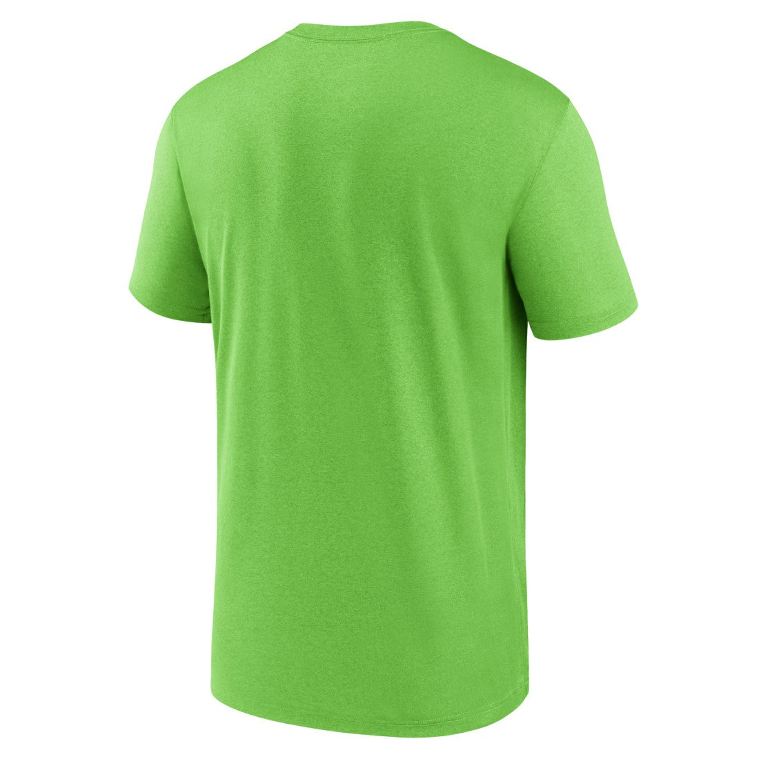 Seattle Seahawks Legend Icon Performance T-Shirt - Neon Green - Nike