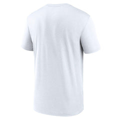 Dallas Cowboys Legend Icon Performance T-Shirt - White - Nike