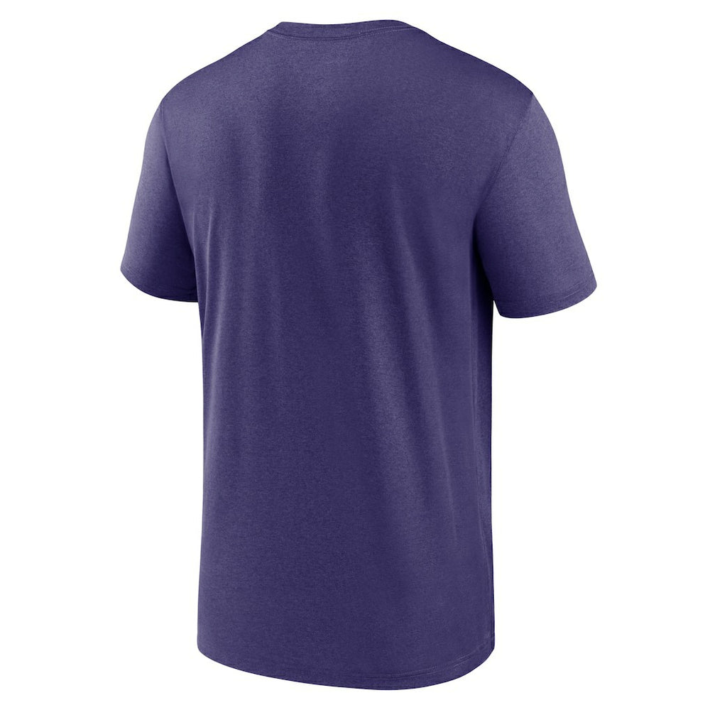 Baltimore Ravens Legend Icon Performance T-Shirt - Purple - Nike