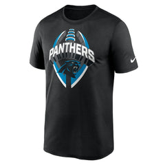 Carolina Panthers Legend Icon Performance T-Shirt - Black - Nike