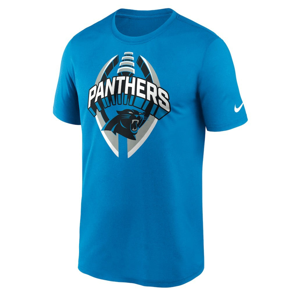 Carolina Panthers Legend Icon Performance T-Shirt - Blue - Nike