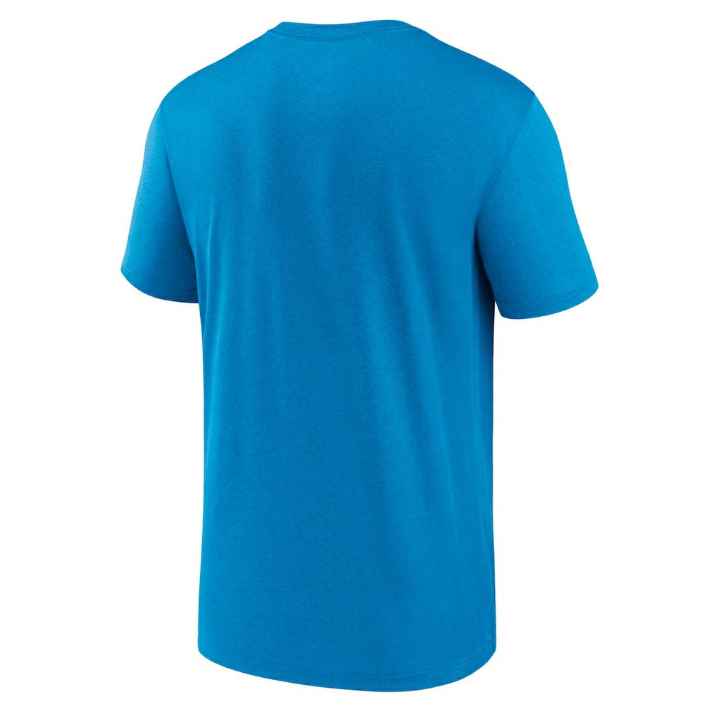Carolina Panthers Legend Icon Performance T-Shirt - Blue - Nike