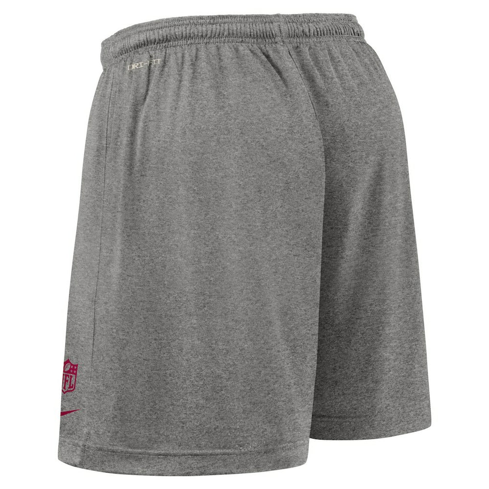 Washington Commanders Sideline Reversible Dri-FIT Shorts - Black - Nike