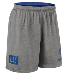 New York Giants Sideline Reversible Dri-FIT Shorts - Royal - Nike
