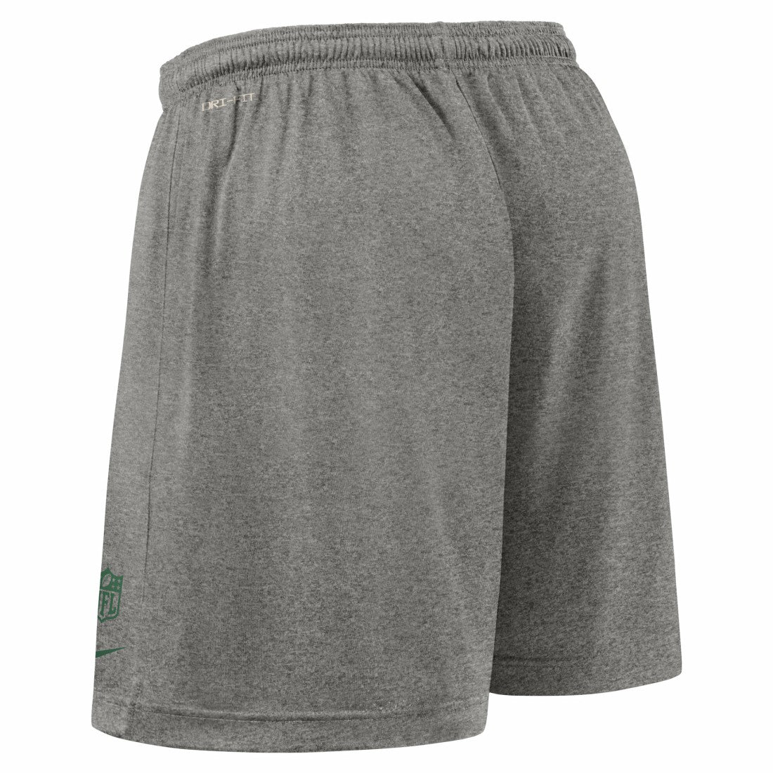 New York Jets Sideline Reversible Dri-FIT Shorts - Black - Nike