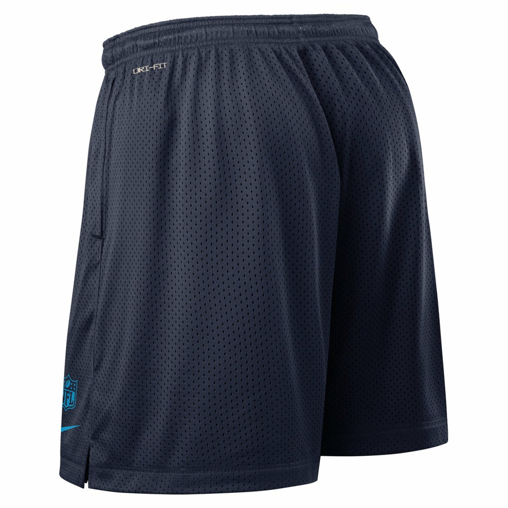 Tennessee Titans Sideline Reversible Dri-FIT Shorts - Navy - Nike