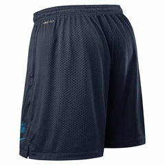 Tennessee Titans Sideline Reversible Dri-FIT Shorts - Navy - Nike