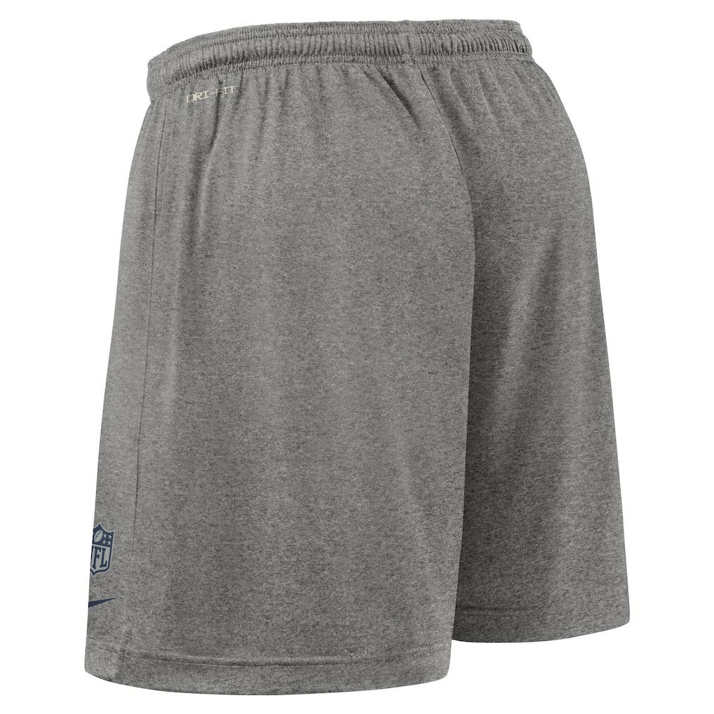 Dallas Cowboys Sideline Reversible Dri-FIT Shorts - Navy - Nike