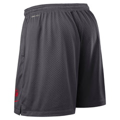 Buffalo Bills Sideline Reversible Dri-FIT Shorts - Gray - Nike