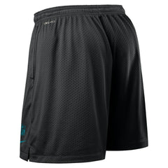 Jacksonville Jaguars Sideline Reversible Dri-FIT Shorts - Black - Nike