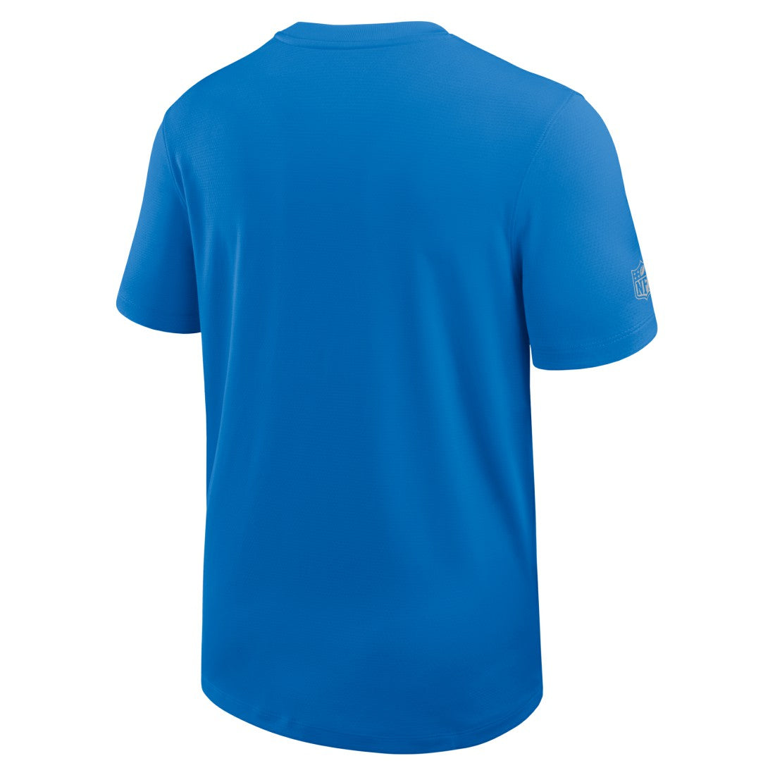 Detroit Lions Sideline UV Dri-Fit Coach Shirt - Blue - Nike