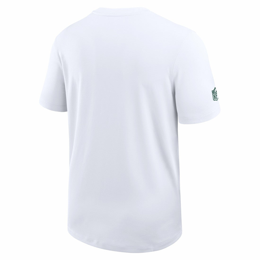 Green Bay Packers Sideline UV Dri-Fit Coach Shirt - White - Nike