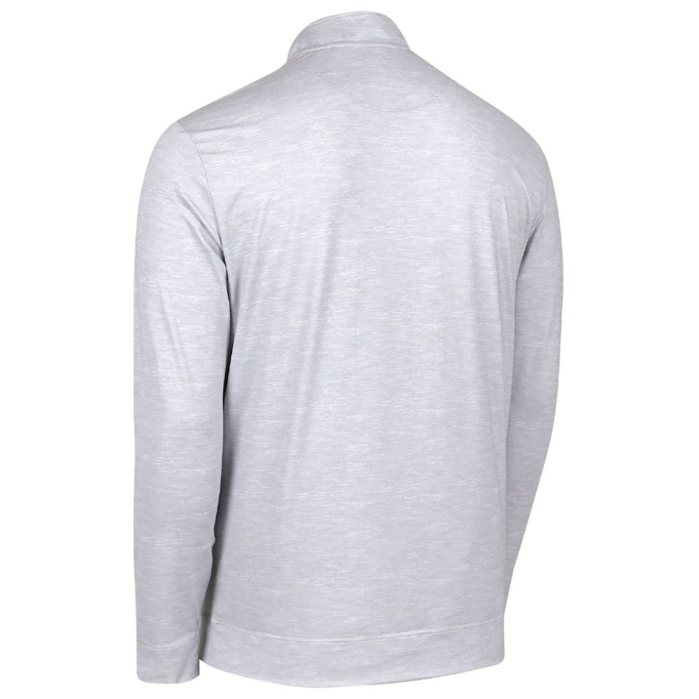 Detroit Tigers Sublime Tri-Blend Quarter-Zip Jacket Outlet