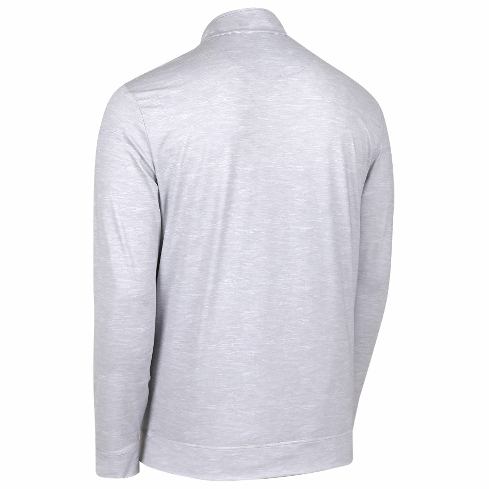 Milwaukee Brewers Sublime Tri-Blend Quarter-Zip Jacket Outlet