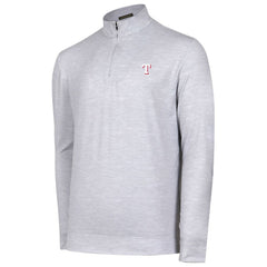 Texas Rangers Sublime Tri-Blend Quarter-Zip Jacket Online