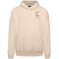Detroit Red Wings Levelwear Contact Stamp Pullover Hoodie - Cream | NHL online