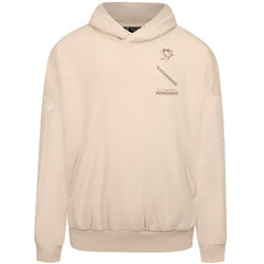 Pittsburgh Penguins Levelwear Contact Stamp Pullover Hoodie - Cream | NHL online