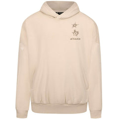Dallas Stars Levelwear Contact Stamp Pullover Hoodie - Cream | NHL near me