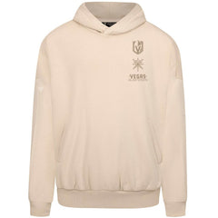 Vegas Golden Knights Levelwear Contact Stamp Pullover Hoodie - Cream | NHL discount