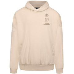 Chicago Blackhawks Levelwear Contact Stamp Pullover Hoodie - Cream | NHL near me