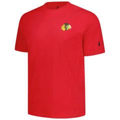 Chicago Blackhawks johnnie-O Heathered Spencer T-Shirt - Red | NHL discount