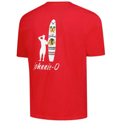 Chicago Blackhawks johnnie-O Heathered Spencer T-Shirt - Red | NHL discount