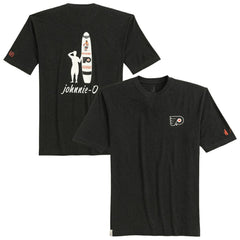 Philadelphia Flyers johnnie-O Heathered Spencer T-Shirt - Charcoal | NHL near me