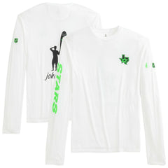 Dallas Stars johnnie-O Adam Long Sleeve T-Shirt - White | NHL online