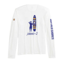 Buffalo Sabres johnnie-O Adam Long Sleeve T-Shirt - White | NHL sale