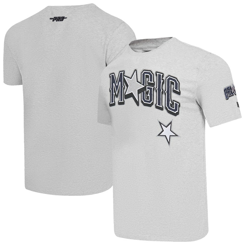 Orlando Magic Pro Standard 2024/25 City Edition T-Shirt Heather Gray