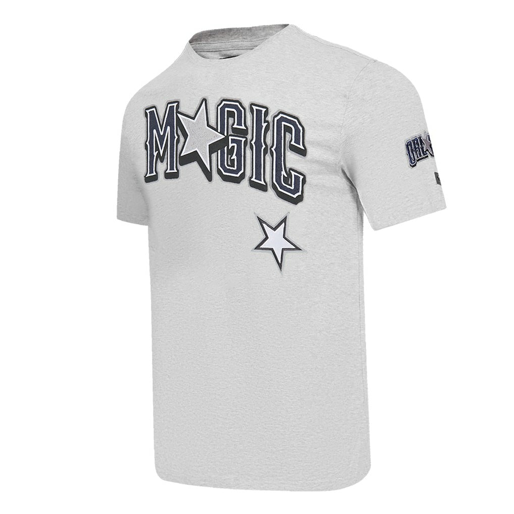 Orlando Magic Pro Standard 2024/25 City Edition T-Shirt Heather Gray