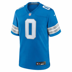 Jahmyr Gibbs Detroit Lions Game Player Jersey - Blue - Nike