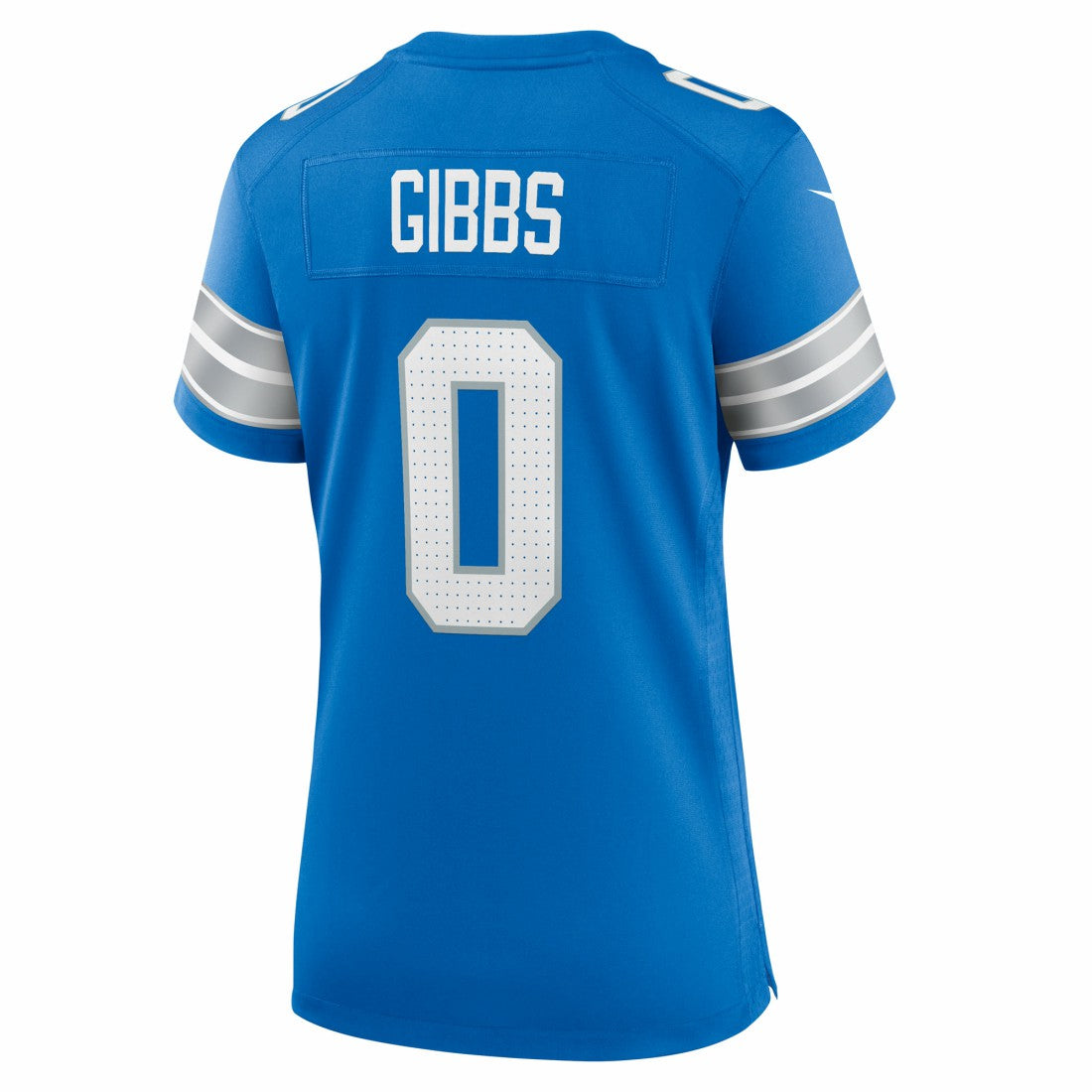 Jahmyr Gibbs Detroit Lions Women's Game Player Jersey - Blue - Nike