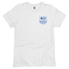 Gavi Barcelona 1863FC Player T-Shirt White