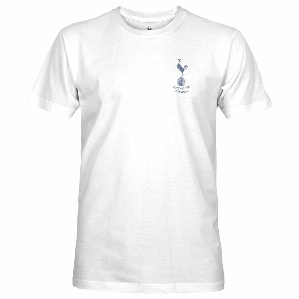 Cristian Romero Tottenham Hotspur 1863FC Player T-Shirt White